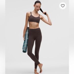 Lululemon wunder under leggings